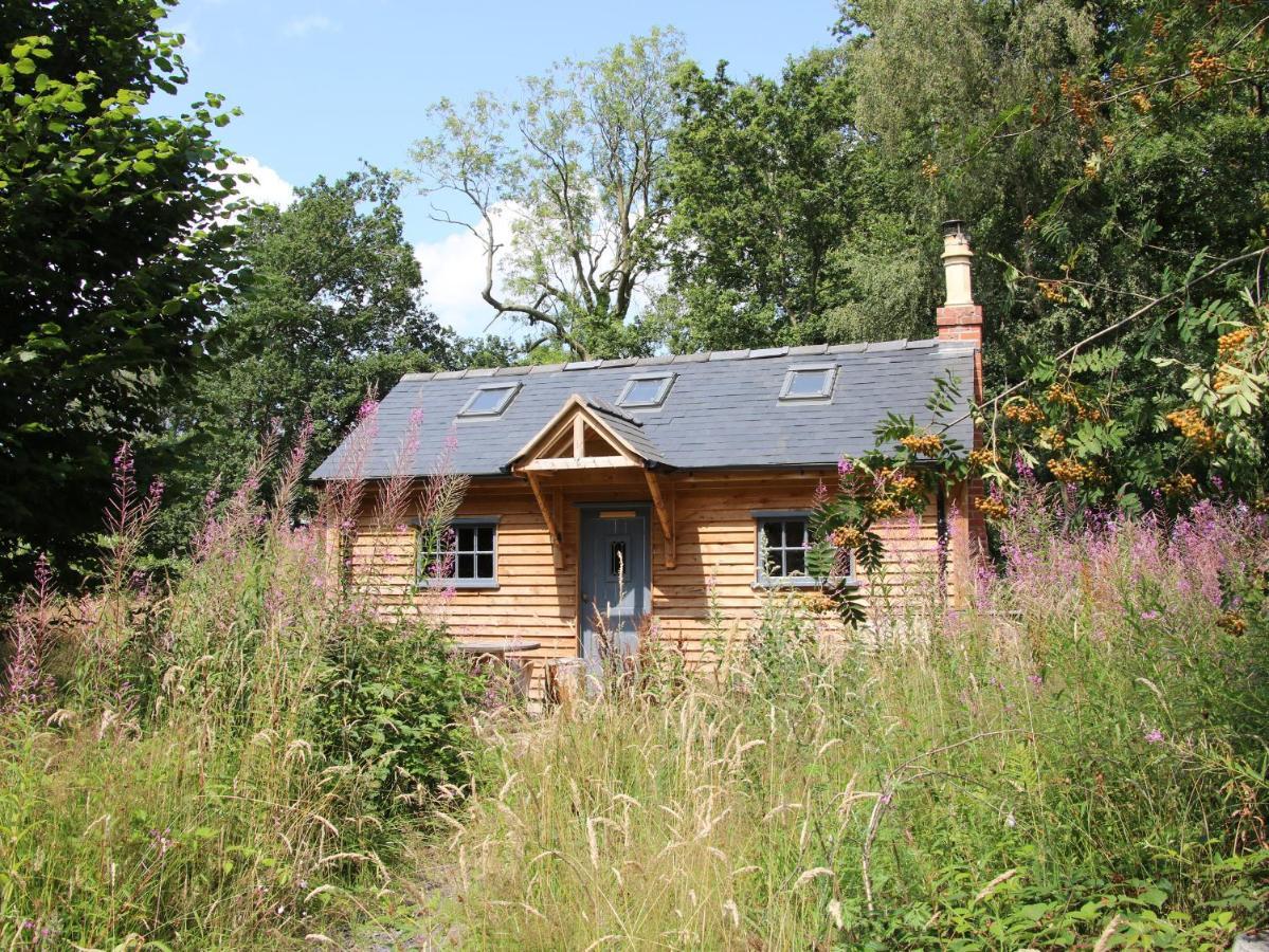 Dairy Cottage Шрусбери Экстерьер фото